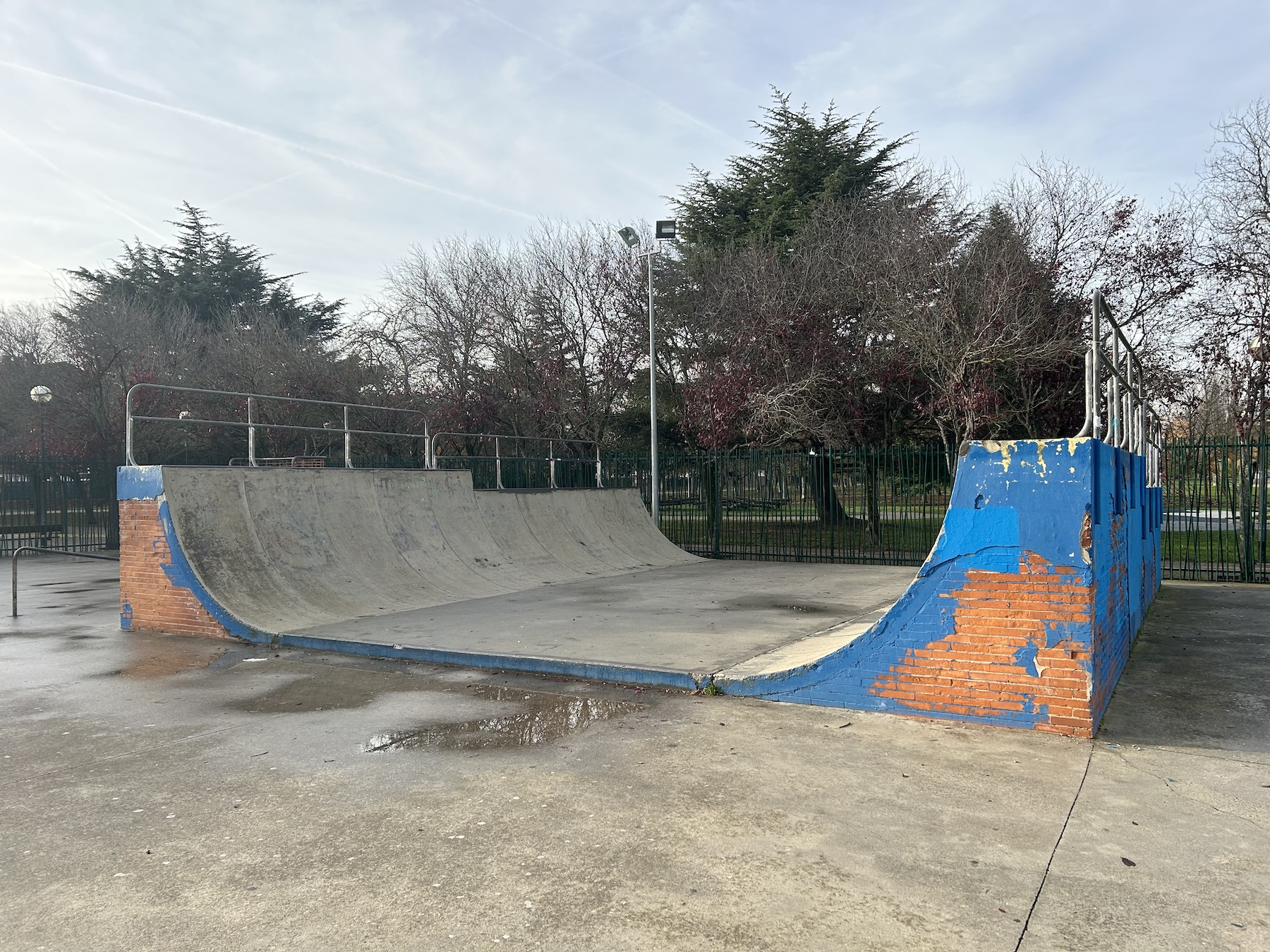 Barañáin skatepark